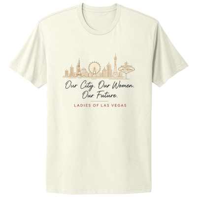 OUR CITY Unisex Cotton Short Sleeve Tee