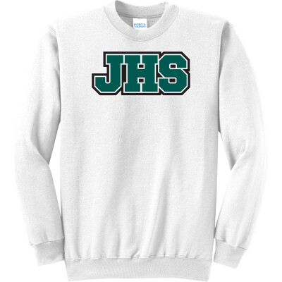 Personalizable Core Fleece Crewneck Sweatshirt