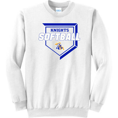 Core Fleece Crewneck Sweatshirt