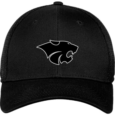 New Era Stretch Mesh Cap