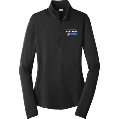 Women's Performance 1/4-Zip Pullover