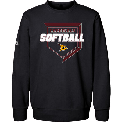 Adidas Fleece Crewneck Sweatshirt