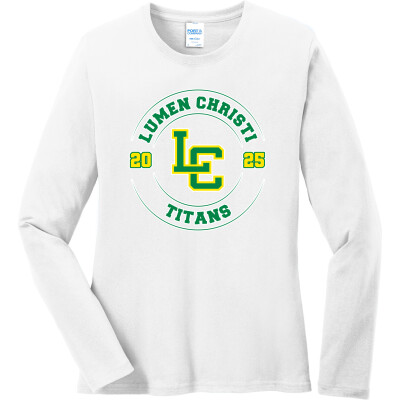 Women's Long Sleeve Core Cotton Tee