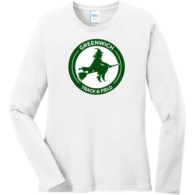 Women's Long Sleeve Core Cotton Tee