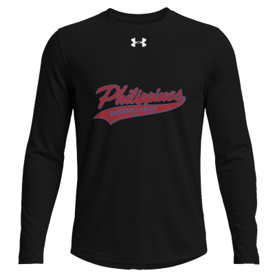 Under Armour Youth Team Tech LS Tee