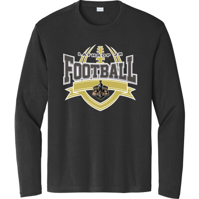 Long Sleeve Performance Tee