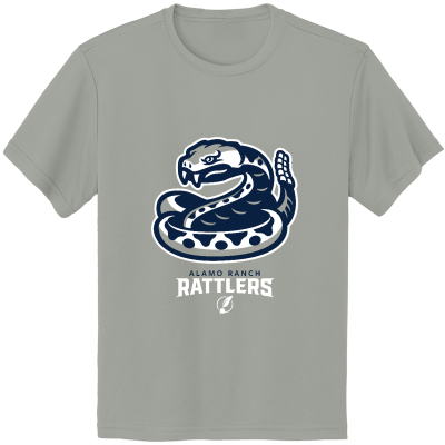 Youth PosiCharge Competitor Tee