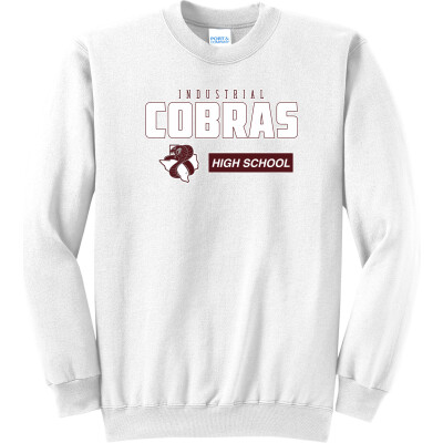 Personalizable Core Fleece Crewneck Sweatshirt