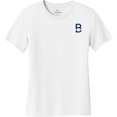 Women's Nike Swoosh Sleeve rLegend Tee