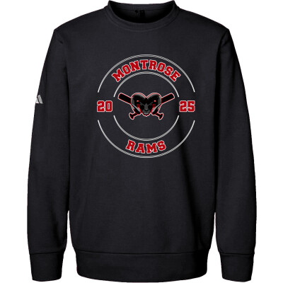 Adidas Fleece Crewneck Sweatshirt