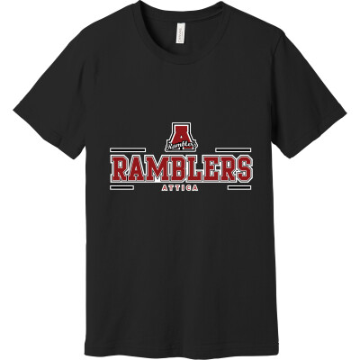 Bella+Canvas Unisex Jersey Short Sleeve Tee