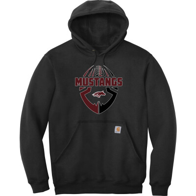 Carhartt Midweight Hooded Sweatshirt