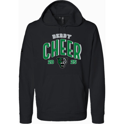 Adidas Fleece Hooded Sweatshirt