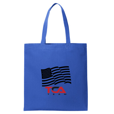 Port Authority Core Cotton Tote