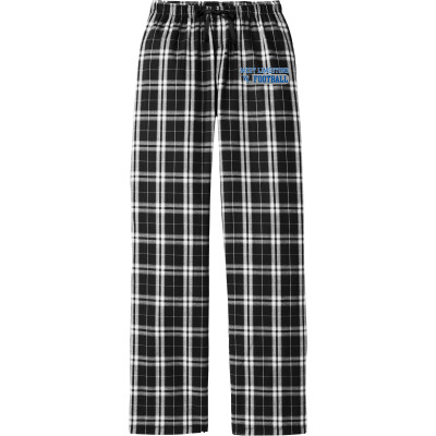 Women’s Flannel Plaid Pant