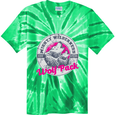 Youth Tie-Dye Tee