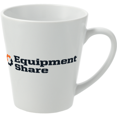 12 oz Latte Mug