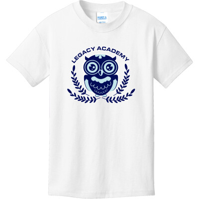 Youth Core Cotton Tee