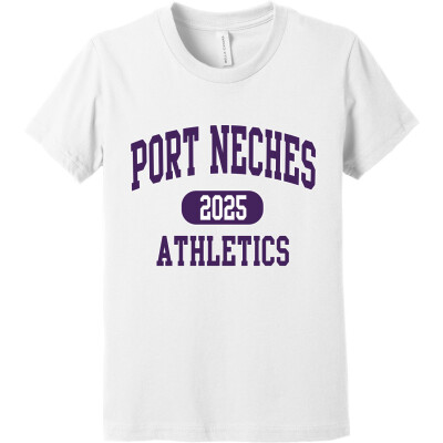 Bella+Canvas Youth Jersey Short Sleeve Tee