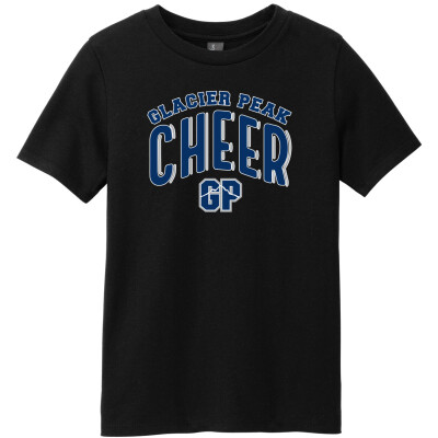 Youth Perfect Blend CVC Tee