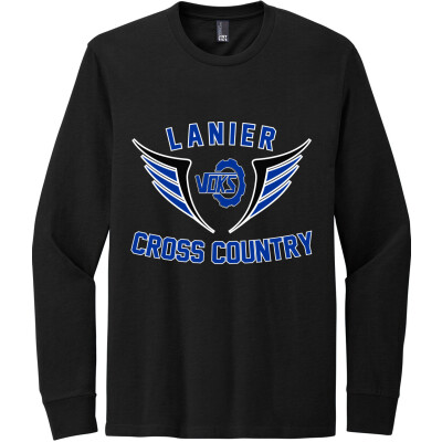 Perfect Blend CVC Long Sleeve Tee