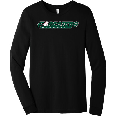 Bella+Canvas Unisex Jersey Long Sleeve Tee