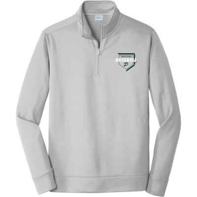 Performance Fleece 1/4-Zip Pullover Sweatshirt
