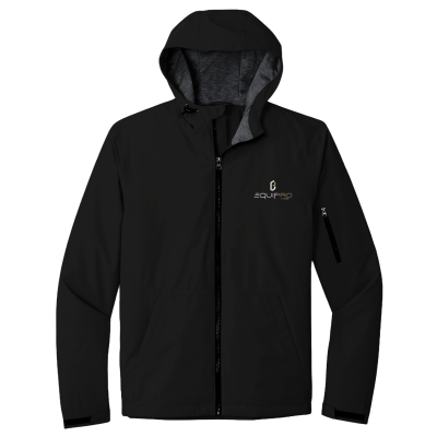 Men's Waterproof Insulated Jacket
