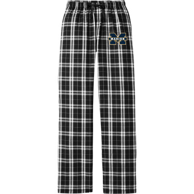 Women’s Flannel Plaid Pant