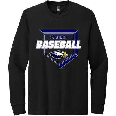 Perfect Blend CVC Long Sleeve Tee