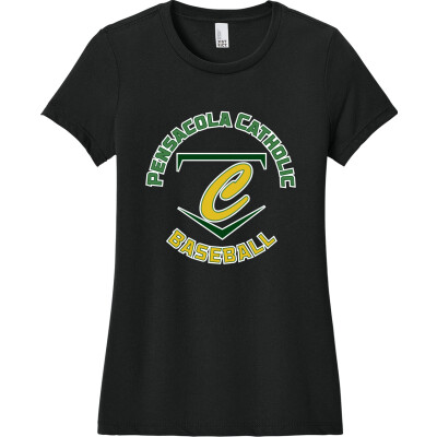 Women's Perfect Blend CVC Tee