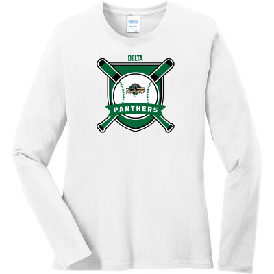 Women's Long Sleeve Core Cotton Tee