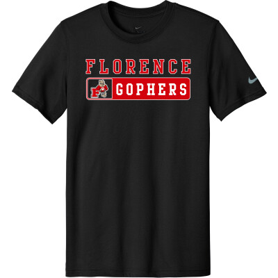 Nike Swoosh Sleeve rLegend Tee