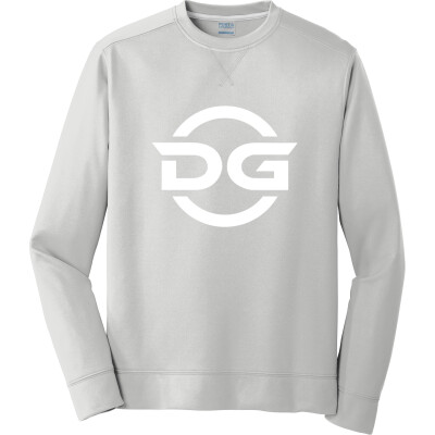 Performance Fleece Crewneck Sweatshirt