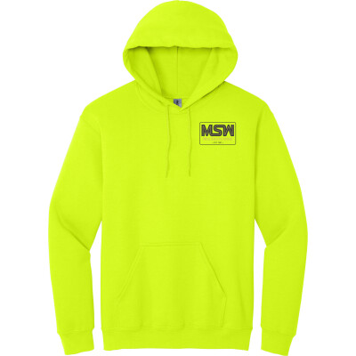 Heavy Blend Hooded Sweatshirt