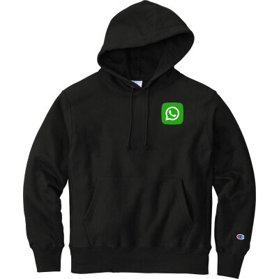 CHAMPION Men's Reverse Weave Hooded Sweatshirt (DTF)