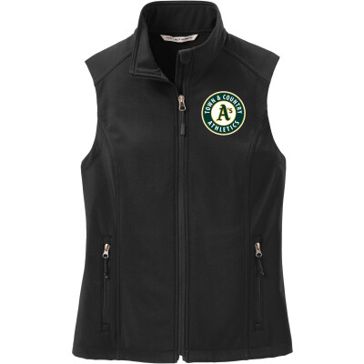 Women's Core Soft Shell Vest