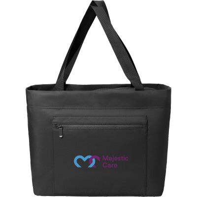 PORT AUTHORITY Matte Carryall Tote - BG435 - Printed