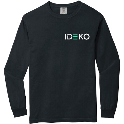 Heavyweight Ring Spun Long Sleeve Tee