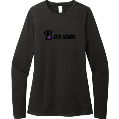 Women's Perfect Blend CVC Long Sleeve Tee