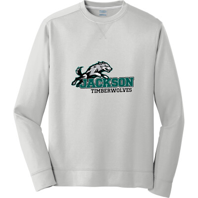 Performance Fleece Crewneck Sweatshirt