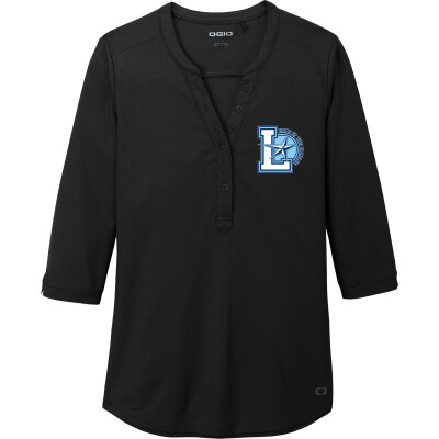 OGIO Women's Jewel Henley