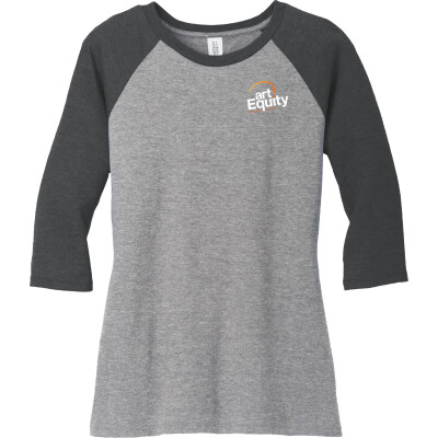 Women’s Perfect Tri 3/4-Sleeve Raglan