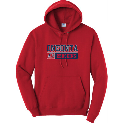 Core Fleece Pullover Hooded Sweatshirt