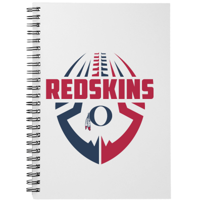 Spiral Bound 6x8 Notebook