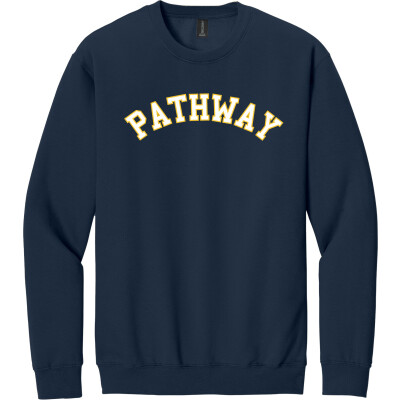 ADULT - Midweight Crewneck Sweatshirt
