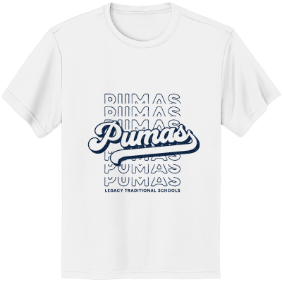 Youth PosiCharge Competitor Tee