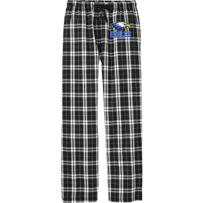 Flannel Plaid Pant