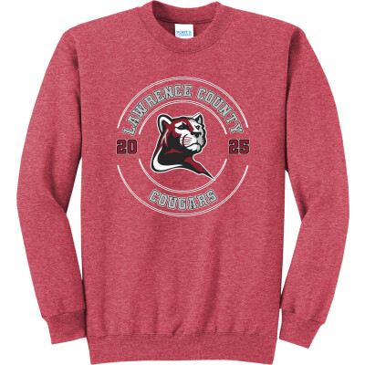 Core Fleece Crewneck Sweatshirt