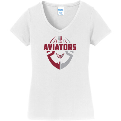 Women's Fan Favorite V-Neck Tee